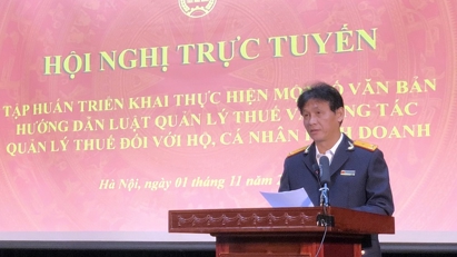 Miễn thuế 6 tháng cuối năm cho hộ kinh doanh bị ảnh hưởng bởi dịch Covid