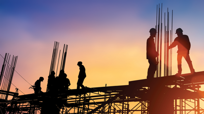 Construction businesses suffering losses 
