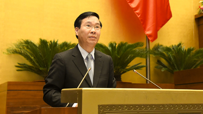 Thường trực Ban Bí thư: Tuyệt đối không để xảy ra tham nhũng, "lợi ích nhóm" trong xây dựng pháp luật