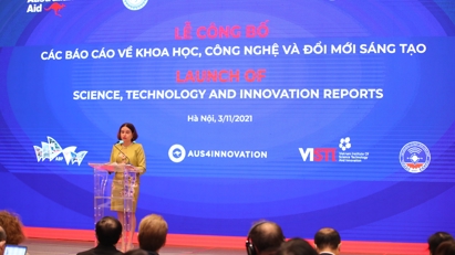 Innovation an engine of growth in Vietnam