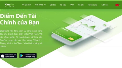 OneFin e-wallet joins payment market