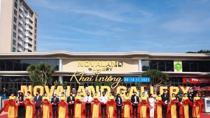 Khai trương Novaland Gallery