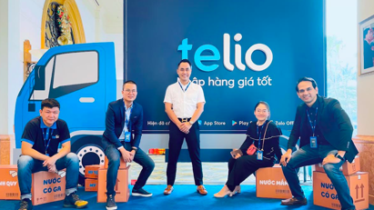 Start-up Telio nhận 22,5 triệu USD từ VNG