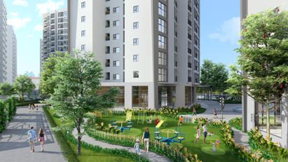Mở bán toà L4 dự án Le Grand Jardin