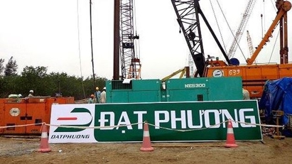 Đạt Phương mang 19 triệu cổ phiếu đảm bảo phát hành 300 tỷ trái phiếu