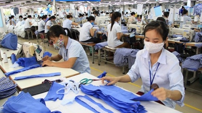 Xuất khẩu dệt may năm 2021 sẽ đạt khoảng 38 tỷ USD