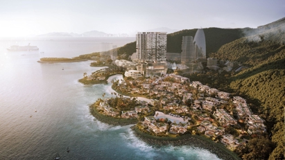 Gran Meliá Nha Trang : Dinh thự nghỉ dưỡng “hàng hiệu” đúng nghĩa