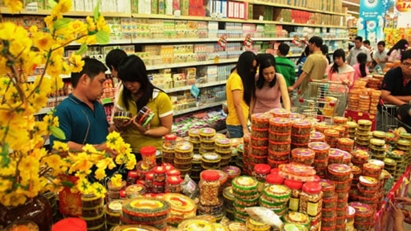 Hạn chế tối đa việc dừng sản xuất dịp gần Tết gây tâm lý bất ổn thị trường