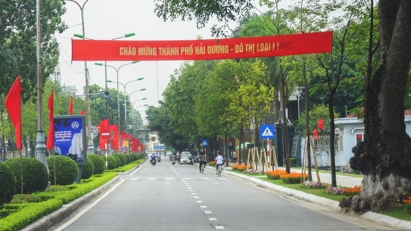 Hải Dương sẽ là đầu mối giao thông quan trọng vùng đồng bằng sông Hồng