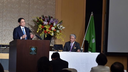 PM: Vietnamese & Japanese firms have major cooperative opportunities
