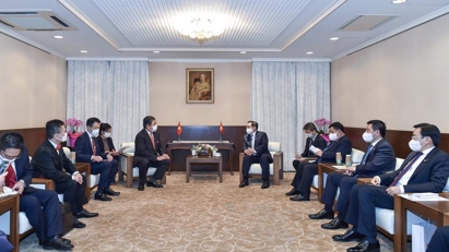 Vietnam commits to facilitating Japanese investors