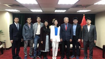 Thành lập Mạng lưới Đổi mới sáng bet88 con Việt Nam tại Đài Loan (VIN Taiwan)