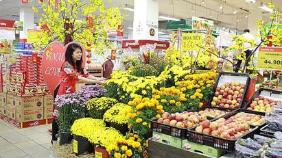 Bộ Tài chính kiểm soát chặt, tránh biến động giá bất thường dịp Tết Nguyên đán