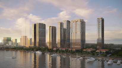 Bất động sản hàng hiệu Grand Marina, Saigon “kèo nhà cái bet88”