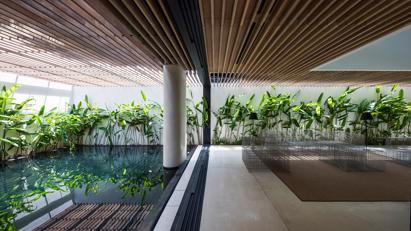 Thăm Sky House – ngôi nhà giành chiến thắng tại World Architecture Festival