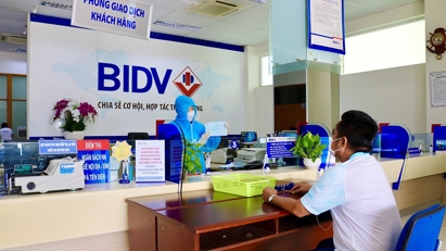 BIDV chuẩn bị chia cổ tức bằng cổ phiếu tỷ lệ 25,7%