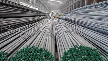 Bất chấp giá cổ phiếu lao dốc, lợi nhuận nhiều bet88 kèo nghiệp ngành thép lập kỷ lục lịch sử