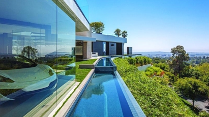 Real estate on hills and mountainsides finding favor