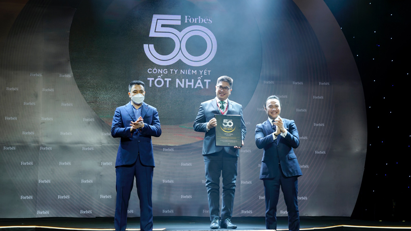 Novaland nằm trong Top 50 công ty niêm yết tốt nhất Việt Nam 2021