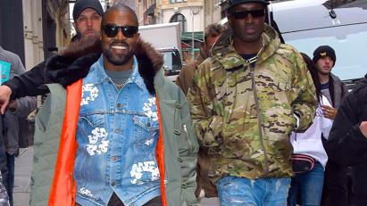 Kanye West sẽ trở thành Giám đốc sáng tạo bóng đá bet88 Louis Vuitton?