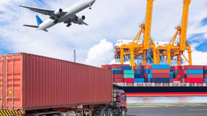 Kim ngạch xuất nhập khẩu cán mốc 600 tỷ USD