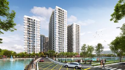 “Căn hộ chuẩn chuyên gia” đầu tiên của thành phố Thủ Đức