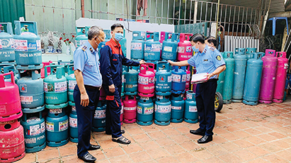 Hoàn thiện khuôn khổ pháp lý cho thị trường khí