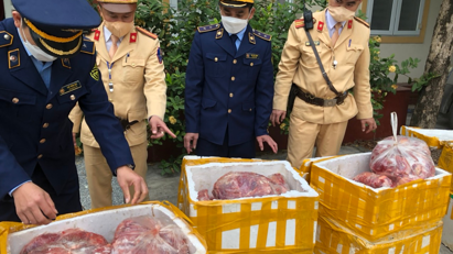 Quản chặt, xử nghiêm cơ sở sản xuất, kinh doanh thực phẩm kém chất lượng dịp tết 2022
