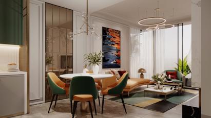 Điểm cộng của căn hộ du lịch Vogue Condosuites