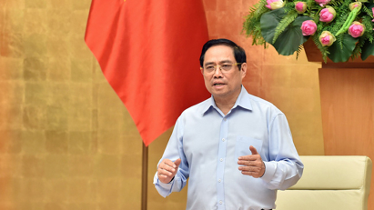 Thành lập Ban chỉ đạo quốc gia triển khai thực hiện cam kết về biến đổi khí hậu tại COP26