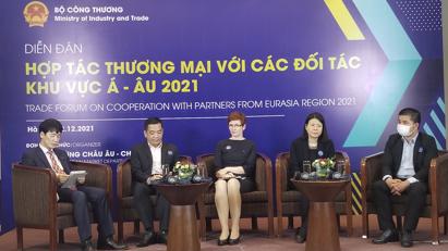 Thị trường Á -Âu tiềm năng nhưng cũng nhiều “bãi đá ngầm”