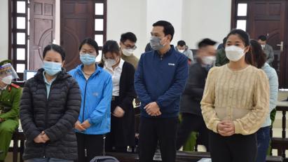 Xét xử cán bộ, lãnh đạo Trường Đại học Đông Đô cấp bằng tiếng Anh giả hệ chính quy