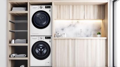 LG Styler mang đến sự chăm sóc toàn diện dành cho đồ vải của gia đình