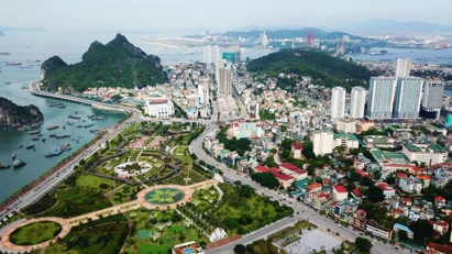 Hilltop real estate in Quang Ninh in short supply