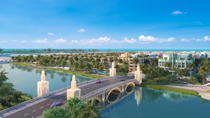 Những đặc quyền riêng tại khu đô thị Sun Riverside Village