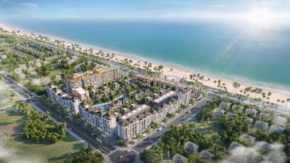 Ra mắt dự án tổ hợp nghỉ dưỡng và giải trí ven biển cao cấp L’Aurora Phu Yen