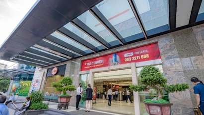 Demand for office space continually rising
