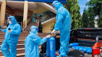 Thiếu hụt oxy trầm trọng tại các tỉnh phía Nam, Bộ Giao thông vận tải đề nghị tạo thuận lợi tối đa trong lưu thông