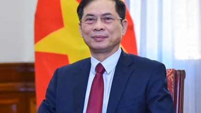 Ngoại giao Việt Nam vì sự nghiệp bảo vệ và phát triển đất nước