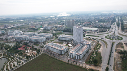 Thị trường bất động sản Thanh Hóa tăng nhiệt cuối năm
