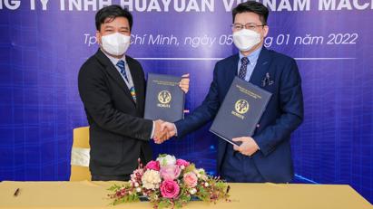 Huayuan Việt Nam nâng cao chất lượng lao động kỹ thuật ngành ép nhựa