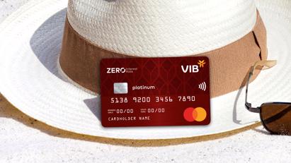Bí quyết mua sắm tự động chuyển đổi trả góp 0% lãi suất với thẻ VIB Zero Interest Rate