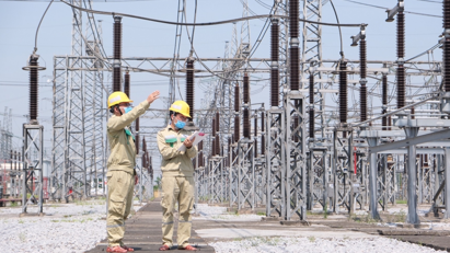 Tổng điện năng sản xuất năm 2022 trên 275 tỷ kWh