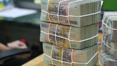 Tín dụng cả năm 2021 tăng 13,53%, không có ngân hàng nào cho vay đấu giá đất Thủ Thiêm
