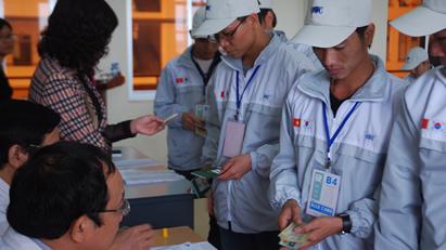 Lao động đi làm việc ở nước ngoài giảm mạnh trong năm 2021