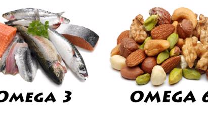 Tỷ lệ Omega-6 và Omega-3: căn nguyên các bệnh mãn tính thời hiện đại?