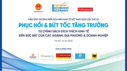 Annual Vietnam Economic Scenario Forum to open today