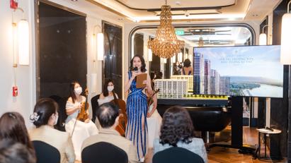 Phong cách sống hàng hiệu Marriott thu hút khách hàng miền Bắc