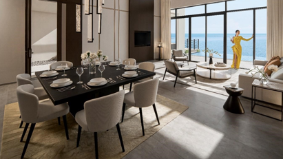 Gran Meliá Nha Trang chính thức ra mắt dinh thự mẫu đẳng cấp quốc tế