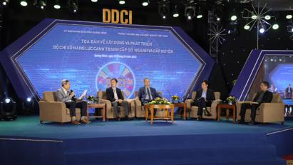 Chỉ số DDCI thấp, lãnh đạo cấp sở cả đêm “không ngủ”